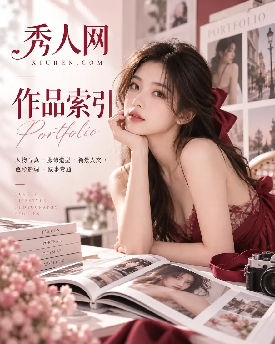 作品索引摄影配图